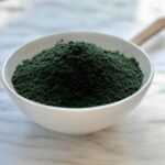 Espirulina organica en polvo