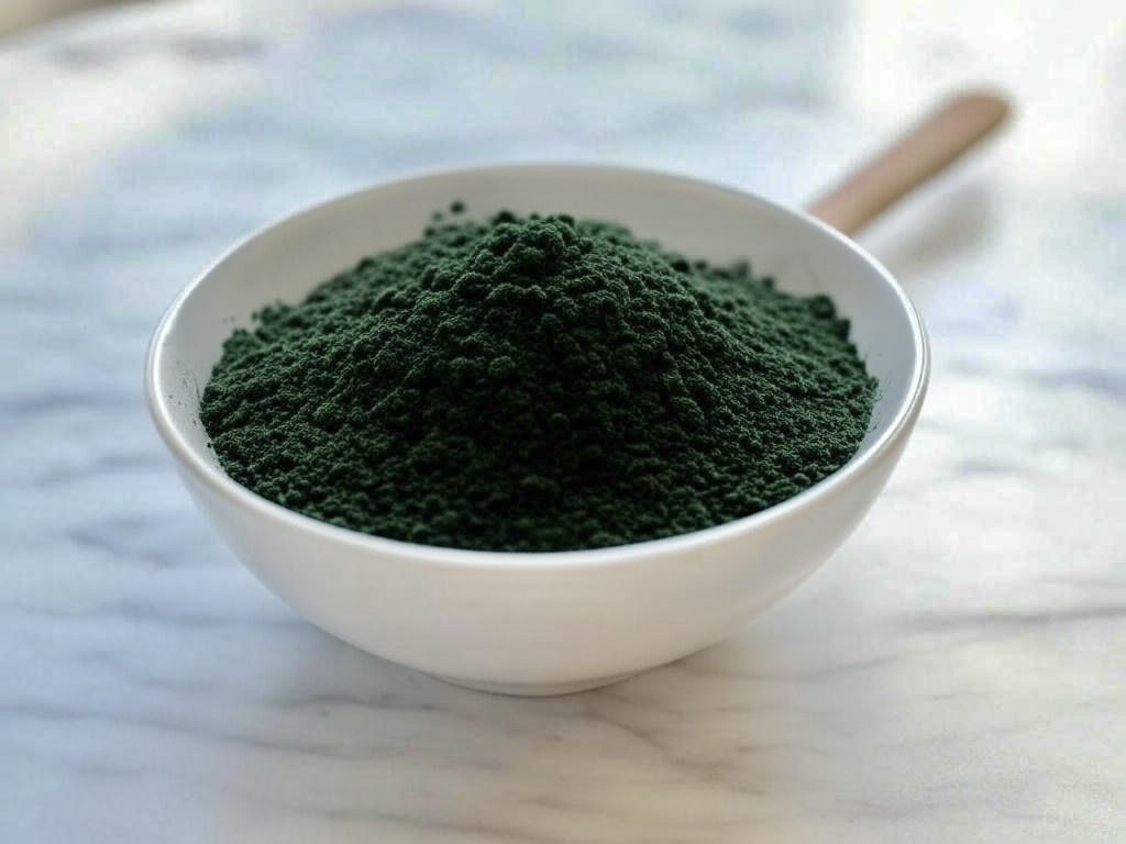 Espirulina Orgánica